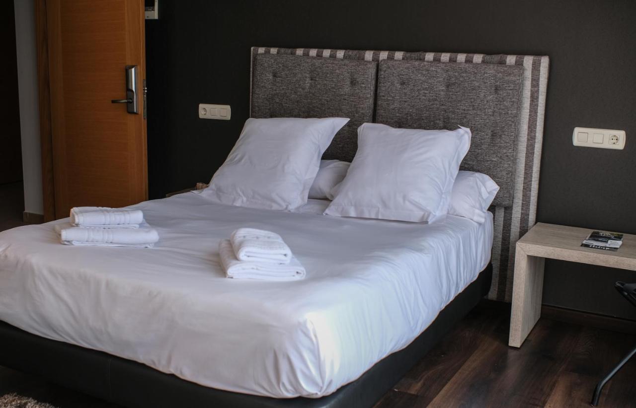Hotel Rural Tixileiro-Cecos Esterno foto