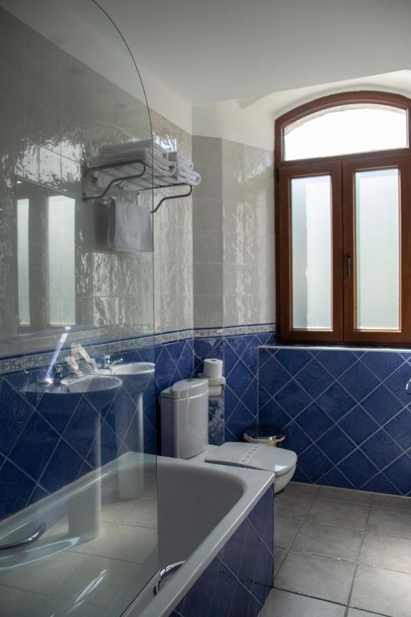 Hotel Rural Tixileiro-Cecos Esterno foto