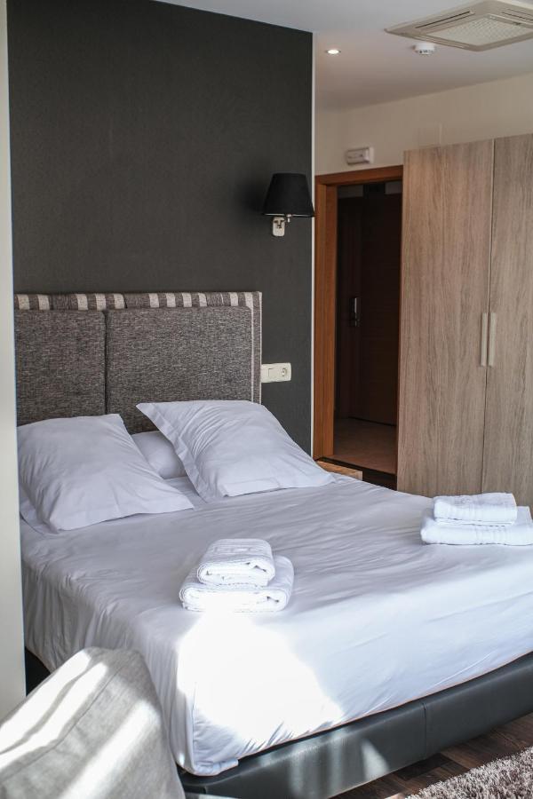 Hotel Rural Tixileiro-Cecos Esterno foto