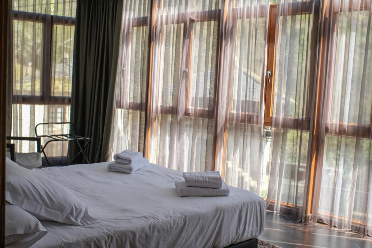 Hotel Rural Tixileiro-Cecos Esterno foto