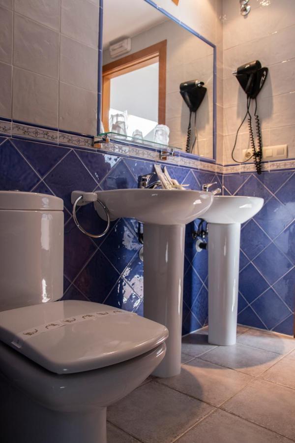 Hotel Rural Tixileiro-Cecos Esterno foto
