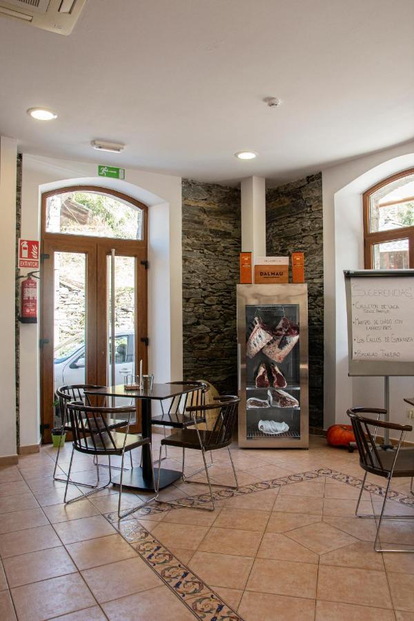 Hotel Rural Tixileiro-Cecos Esterno foto